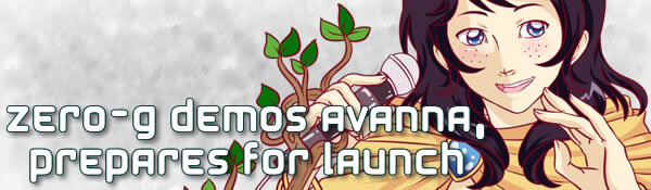 Avanna Demo Preps for Launch